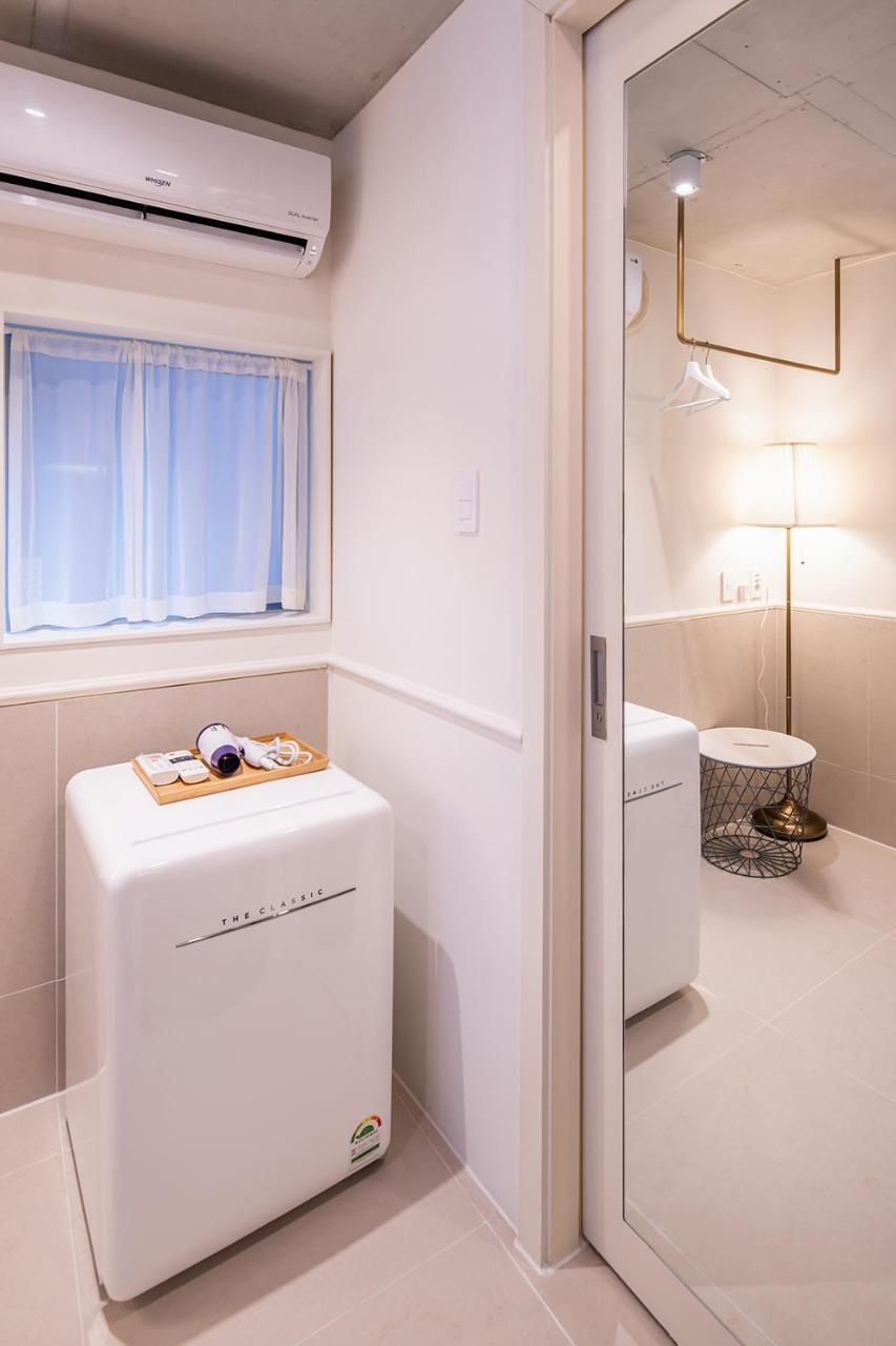 Le Lit Hotel Seoul Luaran gambar