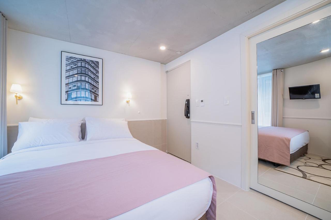 Le Lit Hotel Seoul Luaran gambar