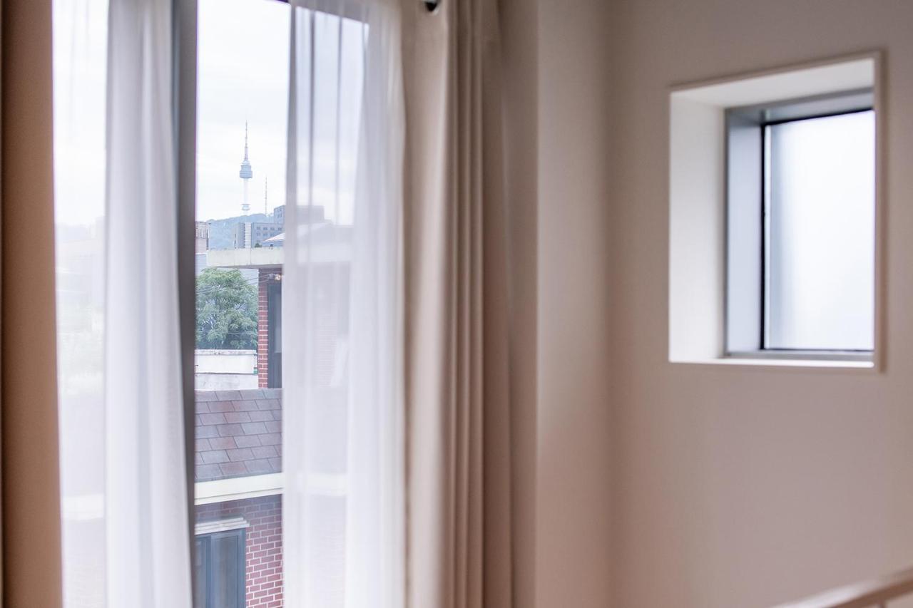 Le Lit Hotel Seoul Luaran gambar