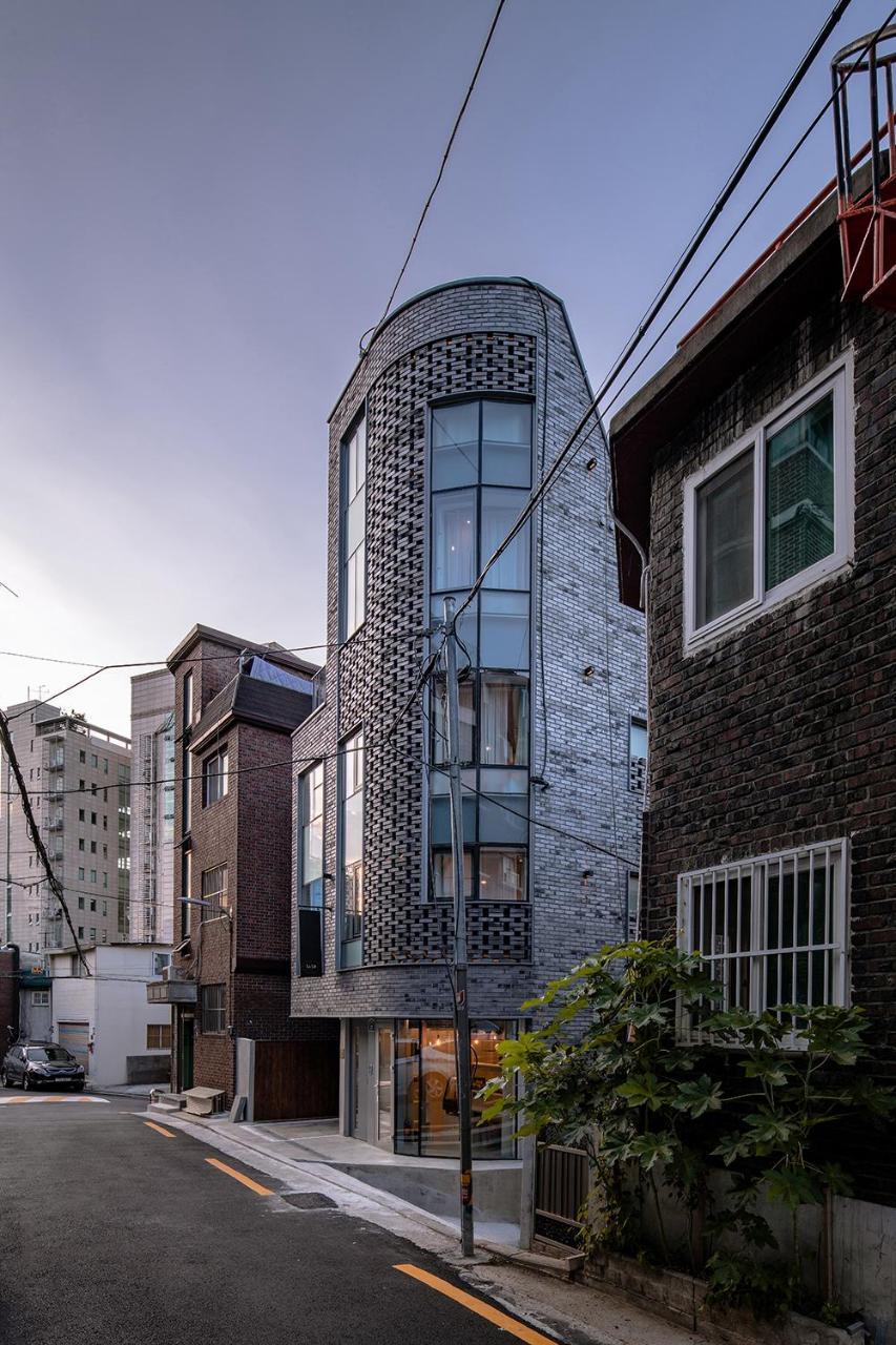 Le Lit Hotel Seoul Luaran gambar