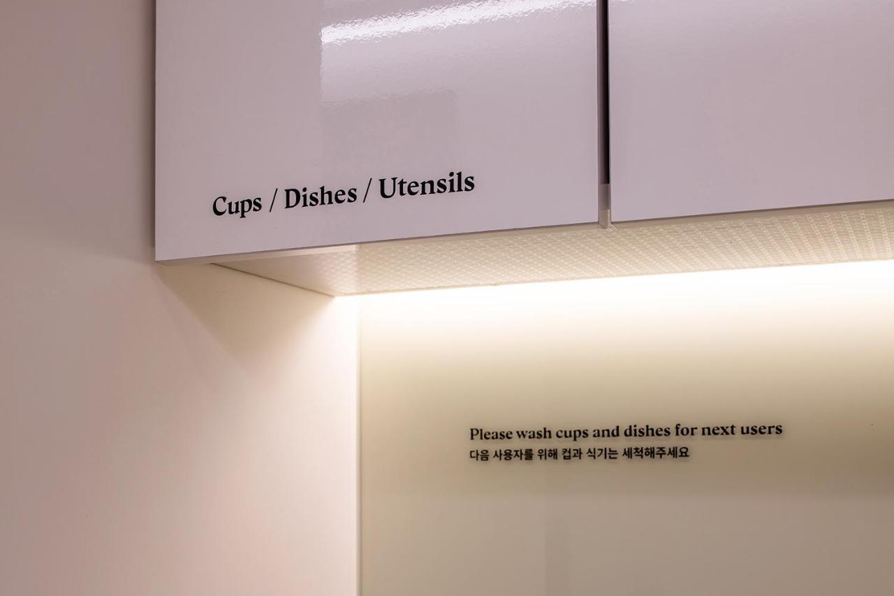 Le Lit Hotel Seoul Luaran gambar