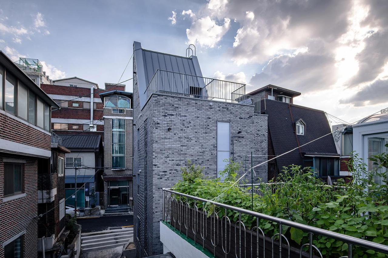 Le Lit Hotel Seoul Luaran gambar