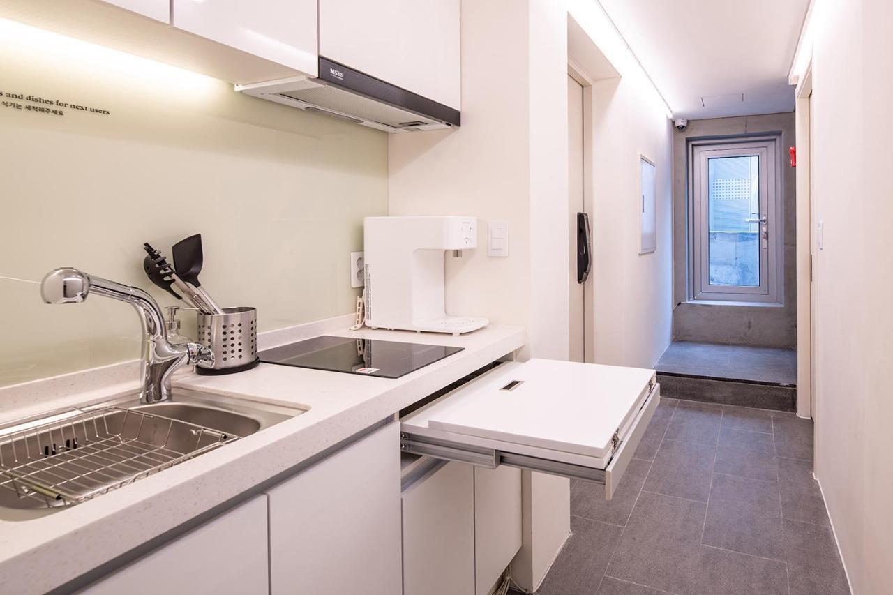 Le Lit Hotel Seoul Luaran gambar