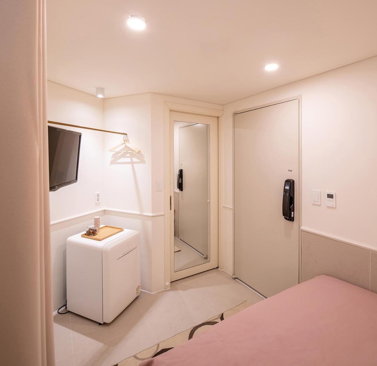 Le Lit Hotel Seoul Luaran gambar