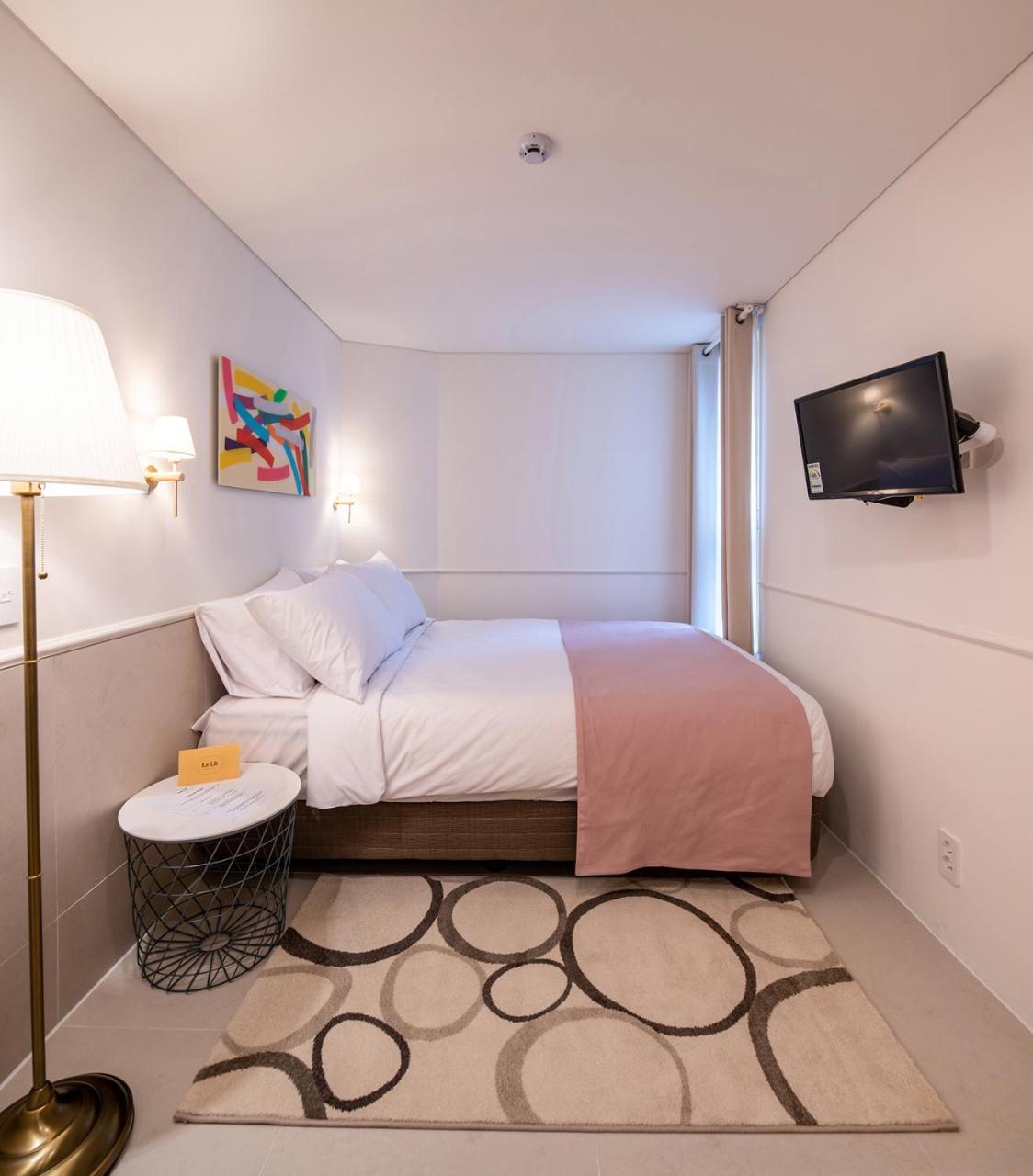 Le Lit Hotel Seoul Luaran gambar